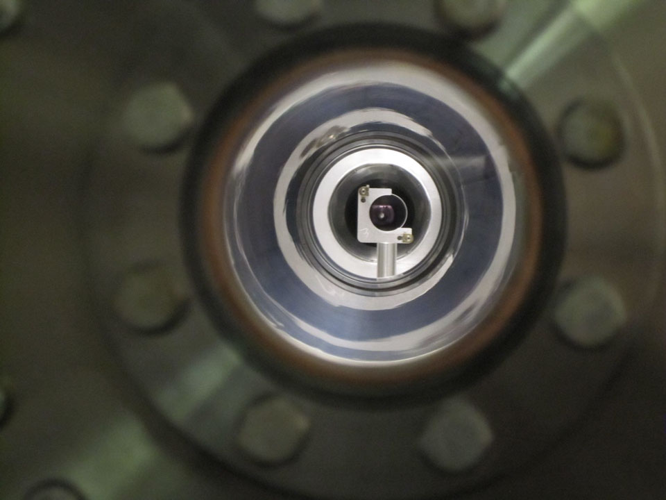 Holometer: A Microscope into Space and Time