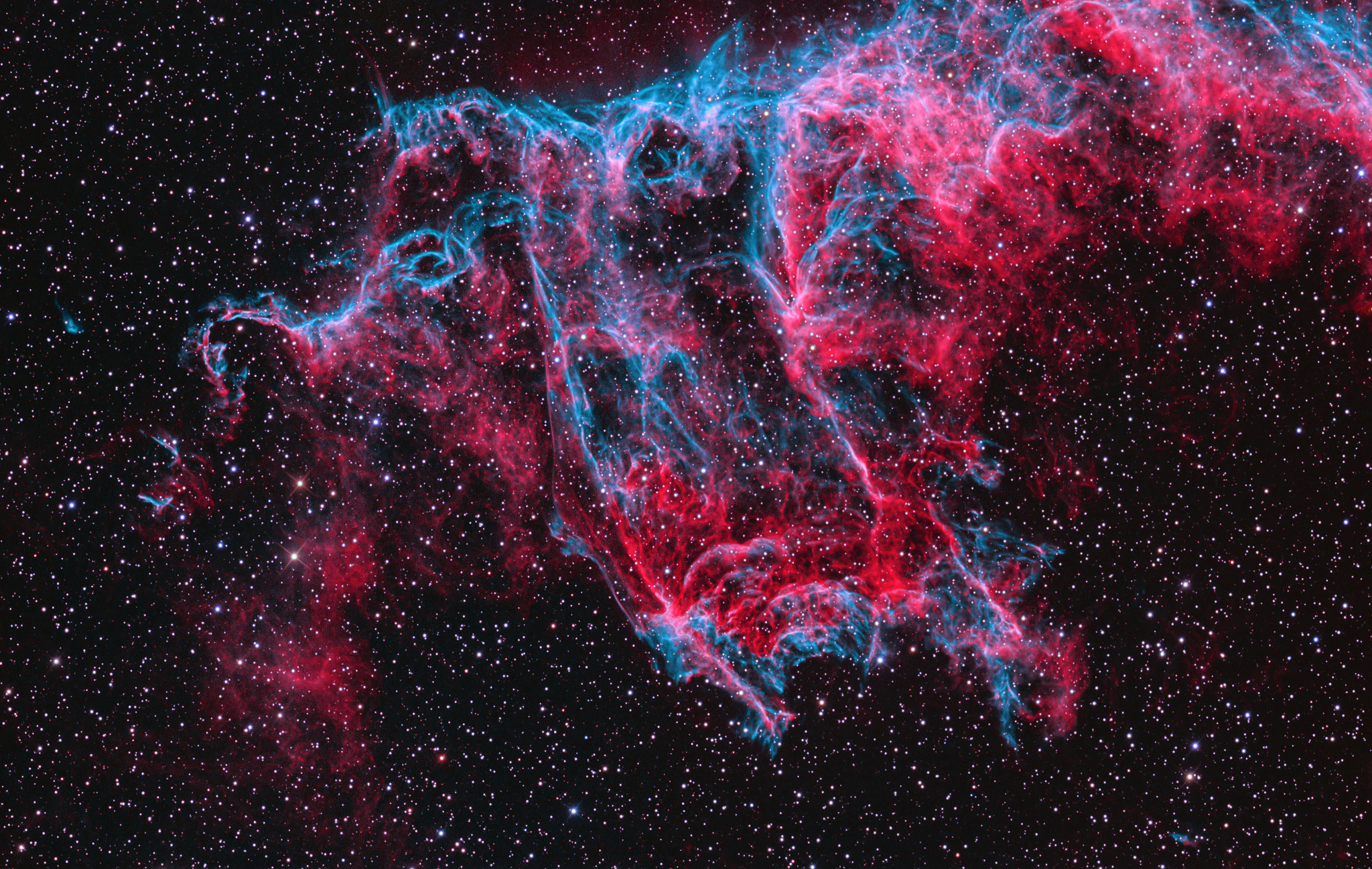 A Spectre in the Eastern Veil