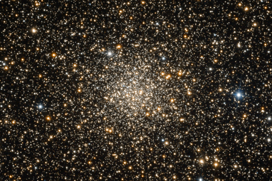 The Reddening of M71