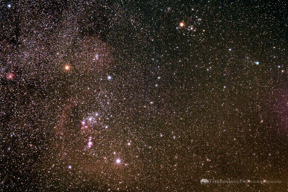 The Hunter, the Bull, and Lovejoy