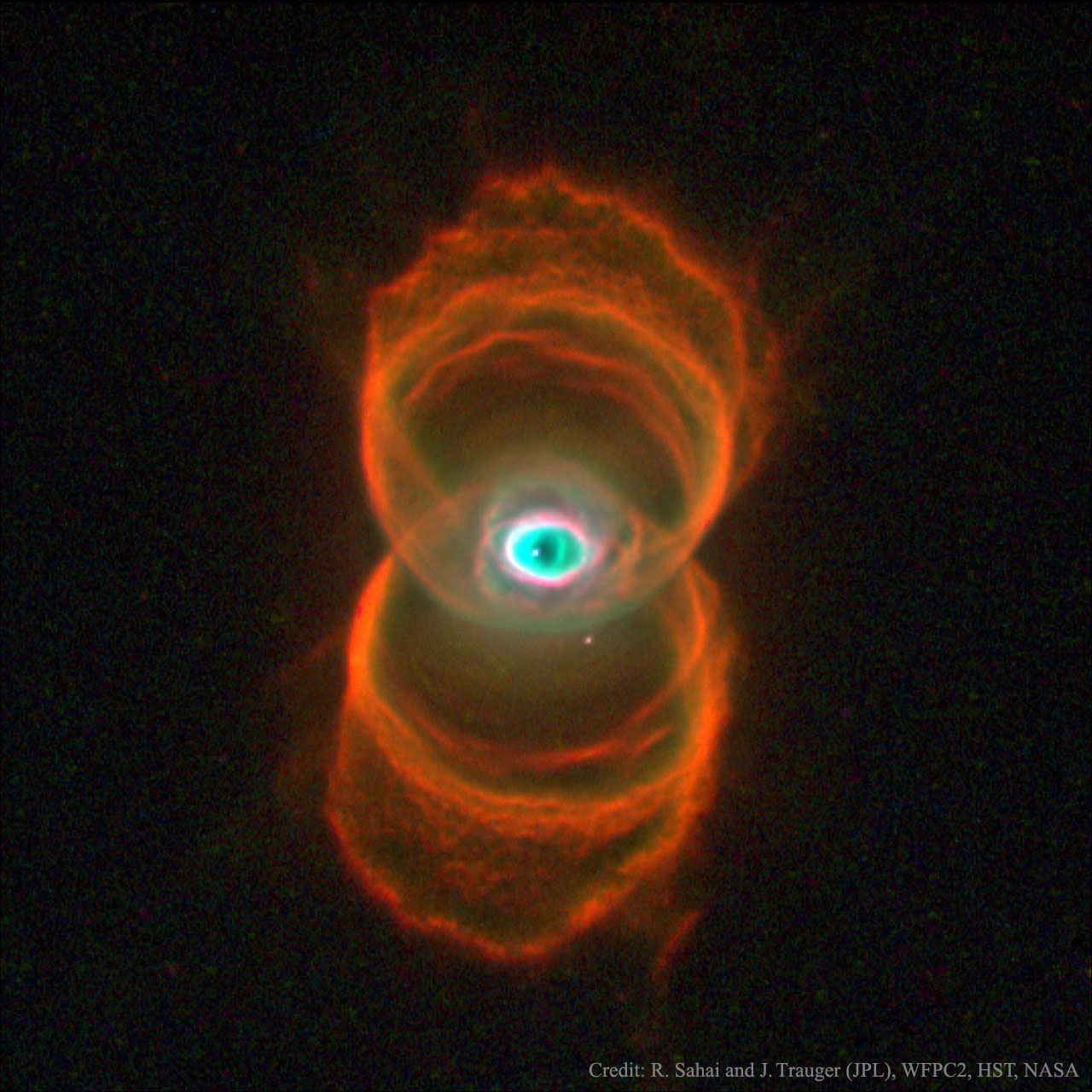 MyCn18: An Hourglass Planetary Nebula