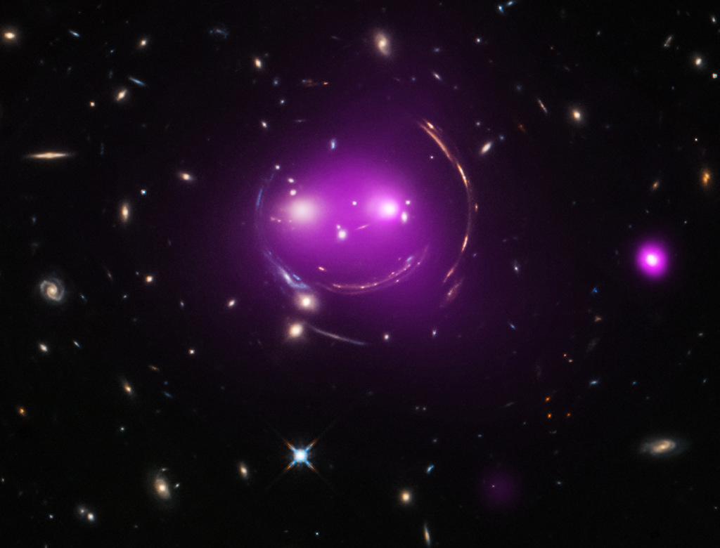 Gravity's Grin