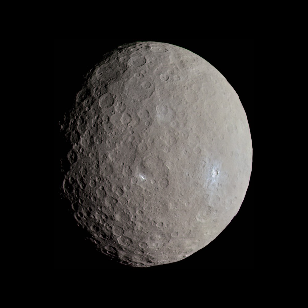 Dwarf Planet Ceres