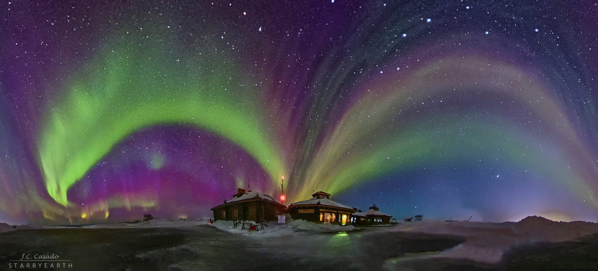 Lapland Northern Lights