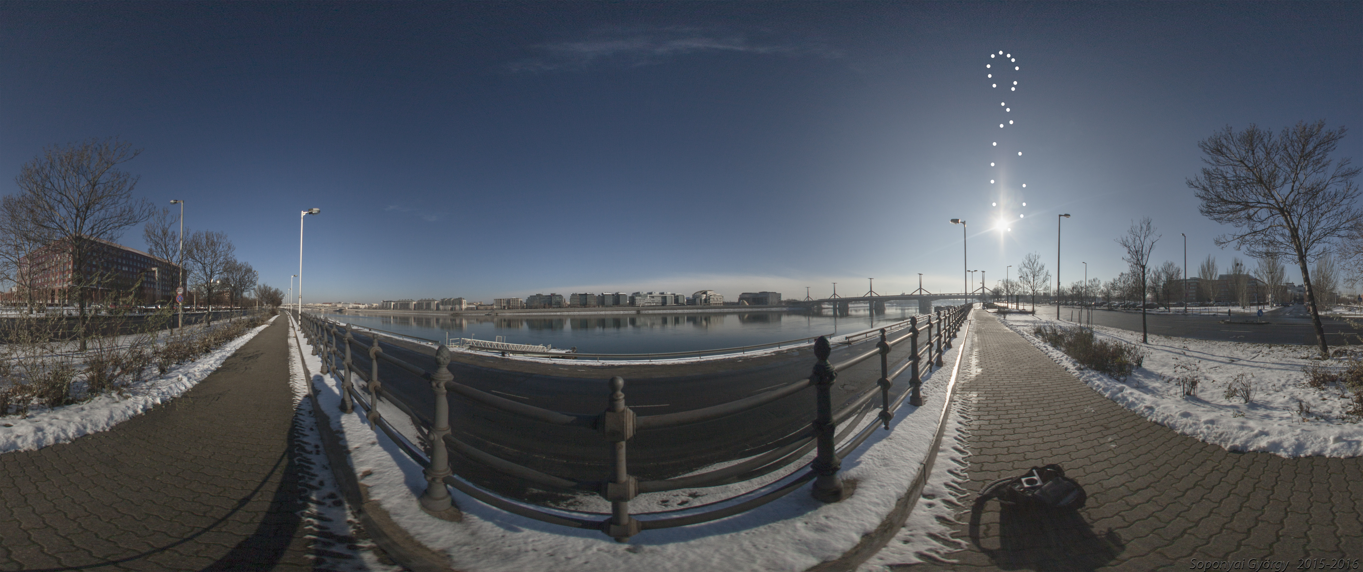 Blue Danube Analemma