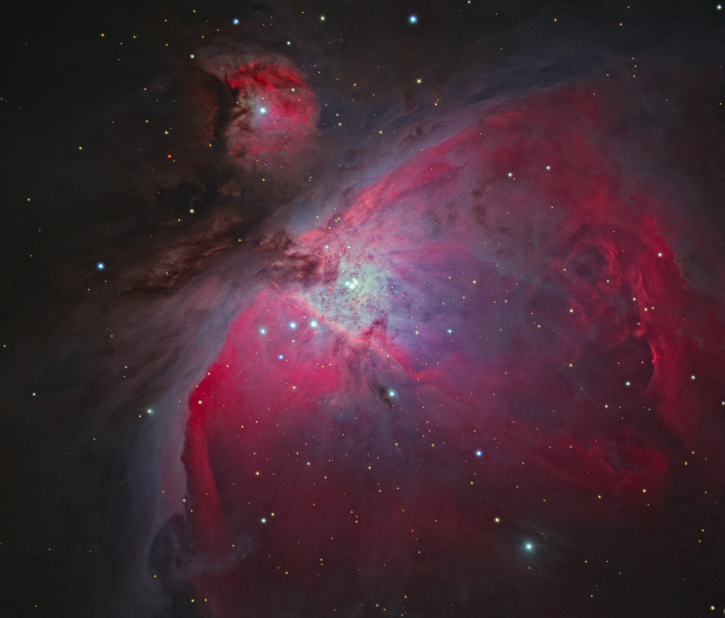 At the Heart of Orion