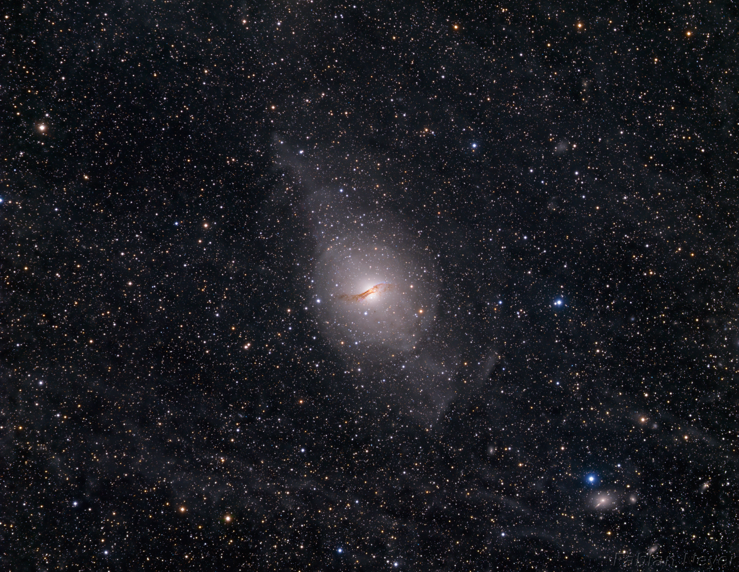 Centaurus A