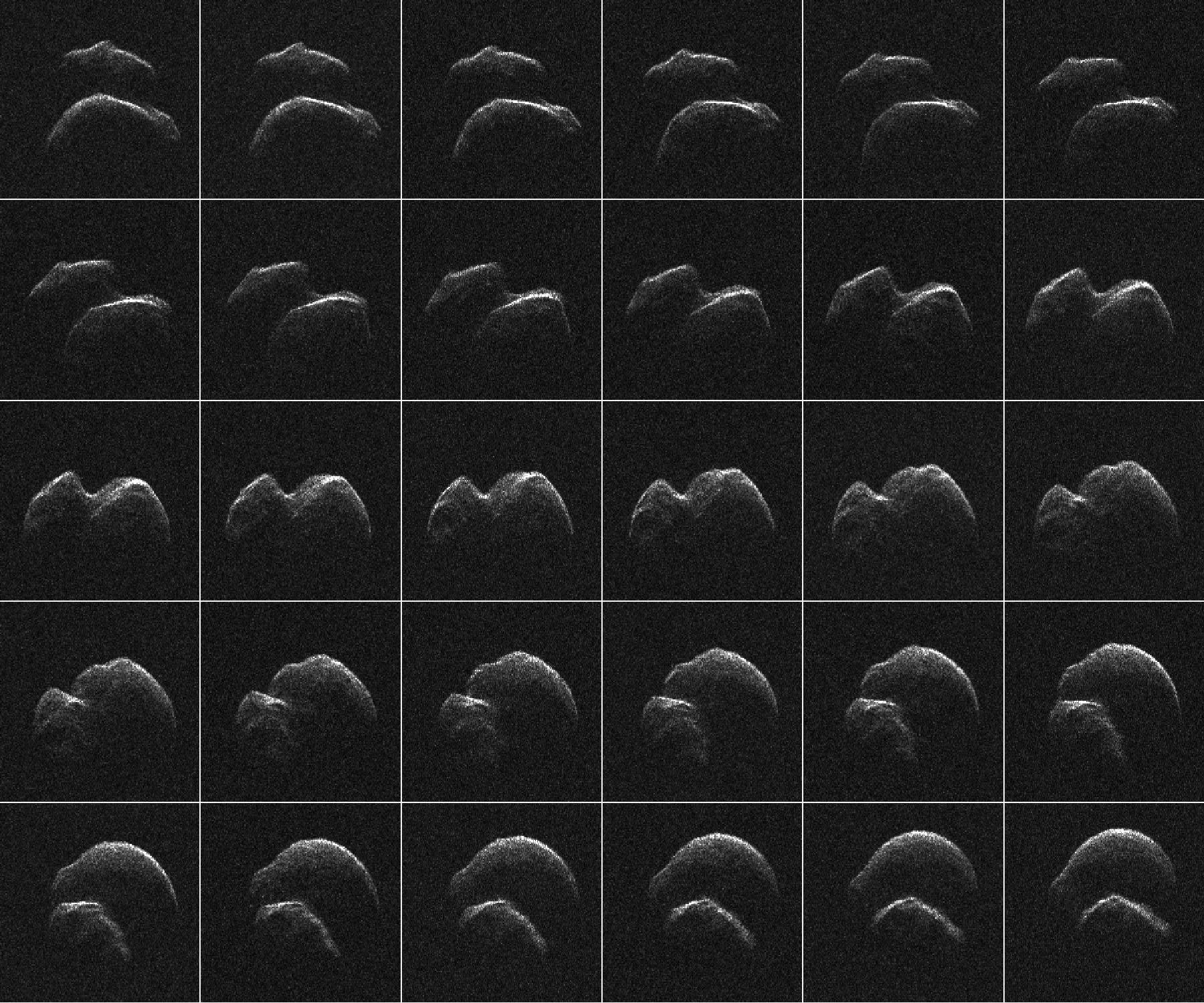 Asteroid 2014 JO25
