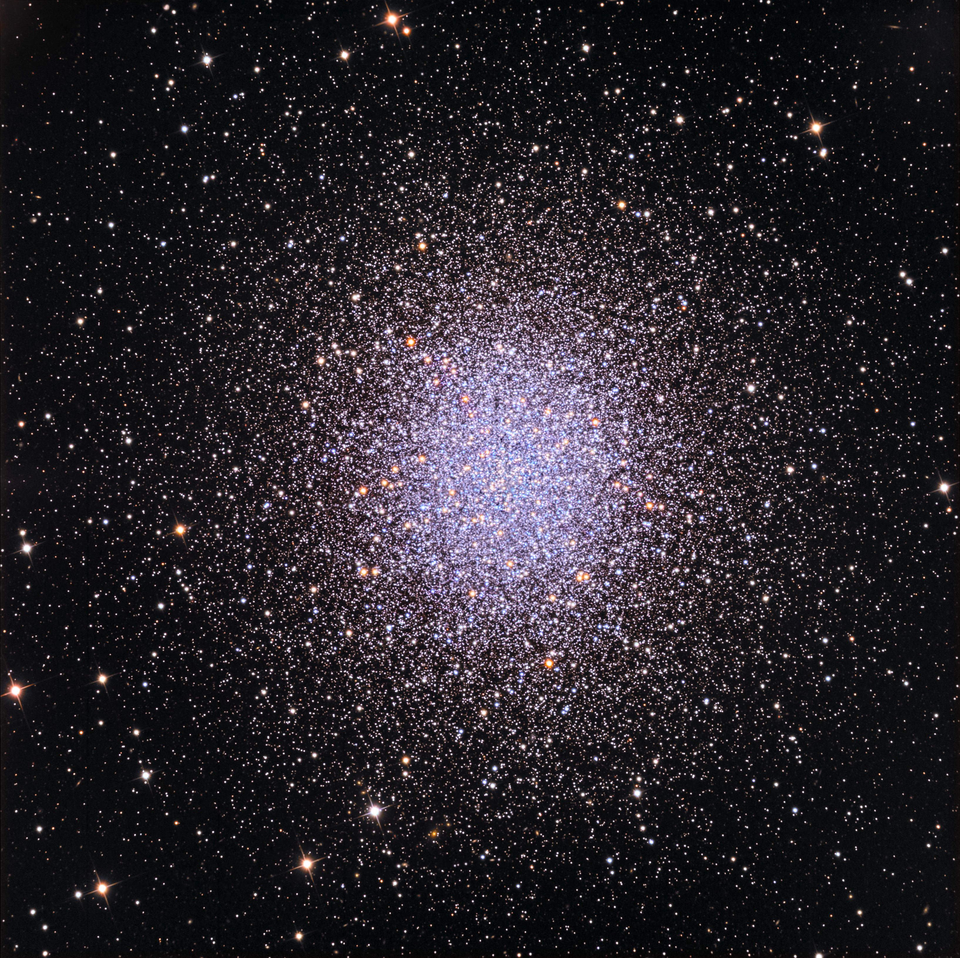 M13: The Great Globular Cluster in Hercules