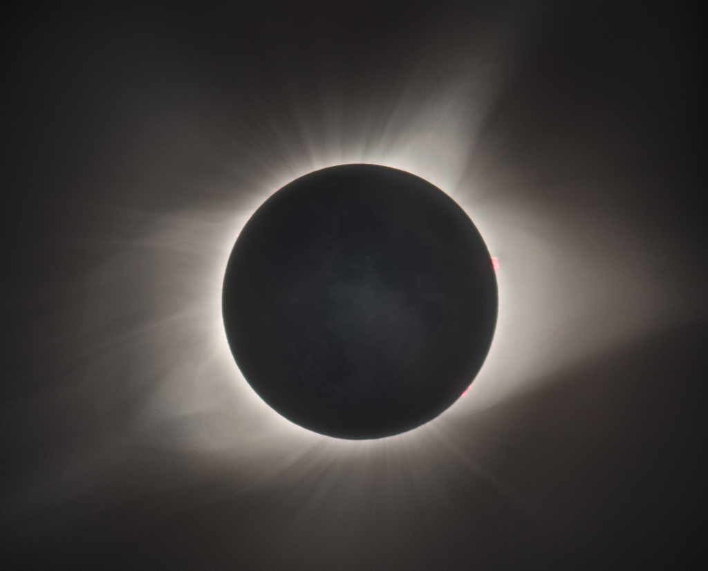 The Crown of the Sun