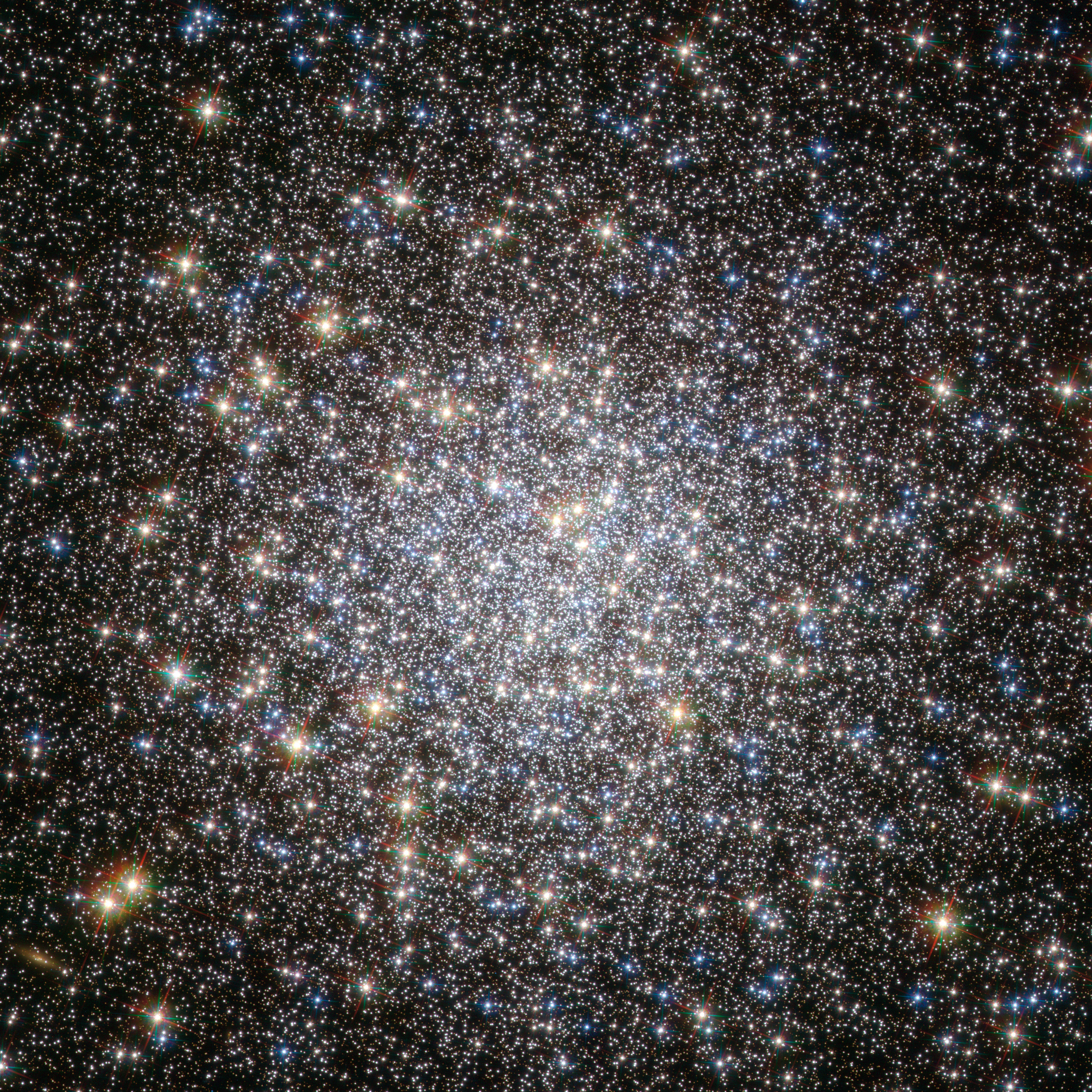 Hubble's Messier 5