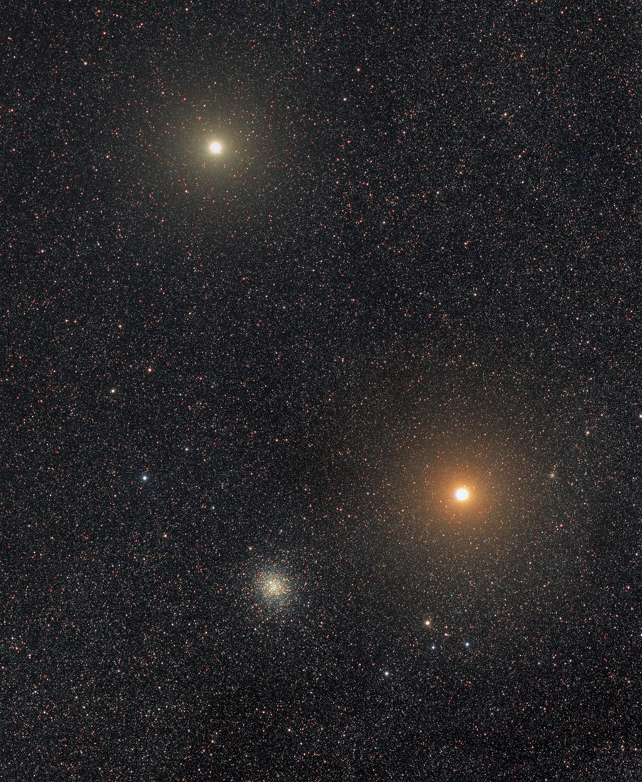 M22 and the Wanderers