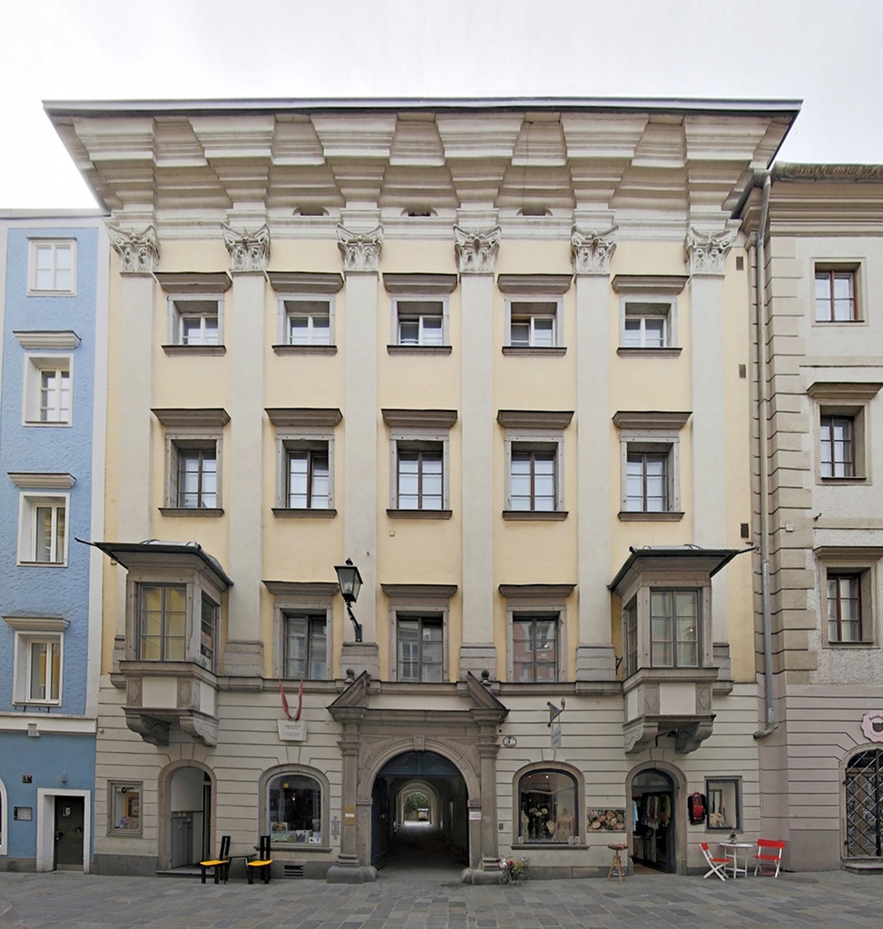 Kepler's House in Linz