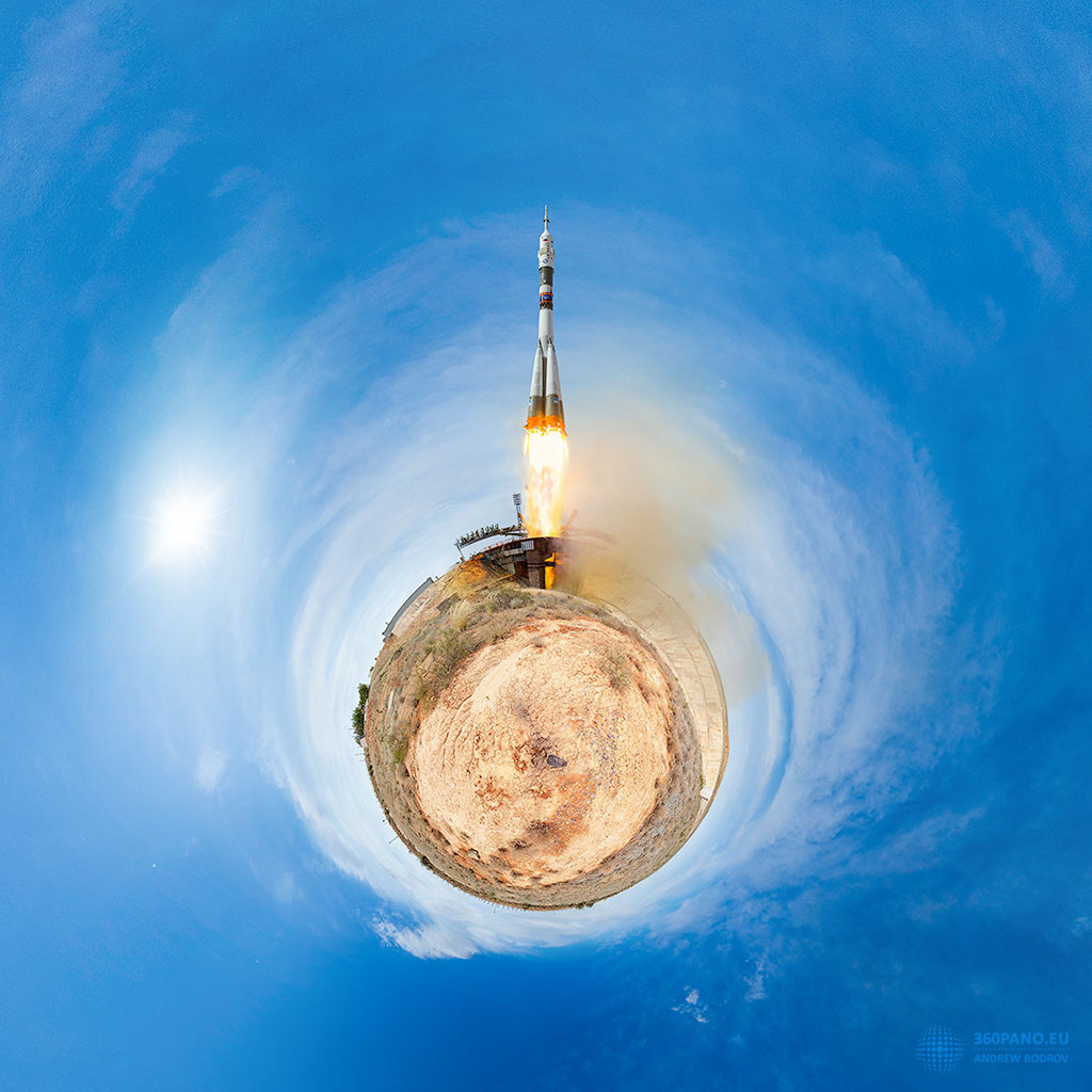 Little Planet Soyuz