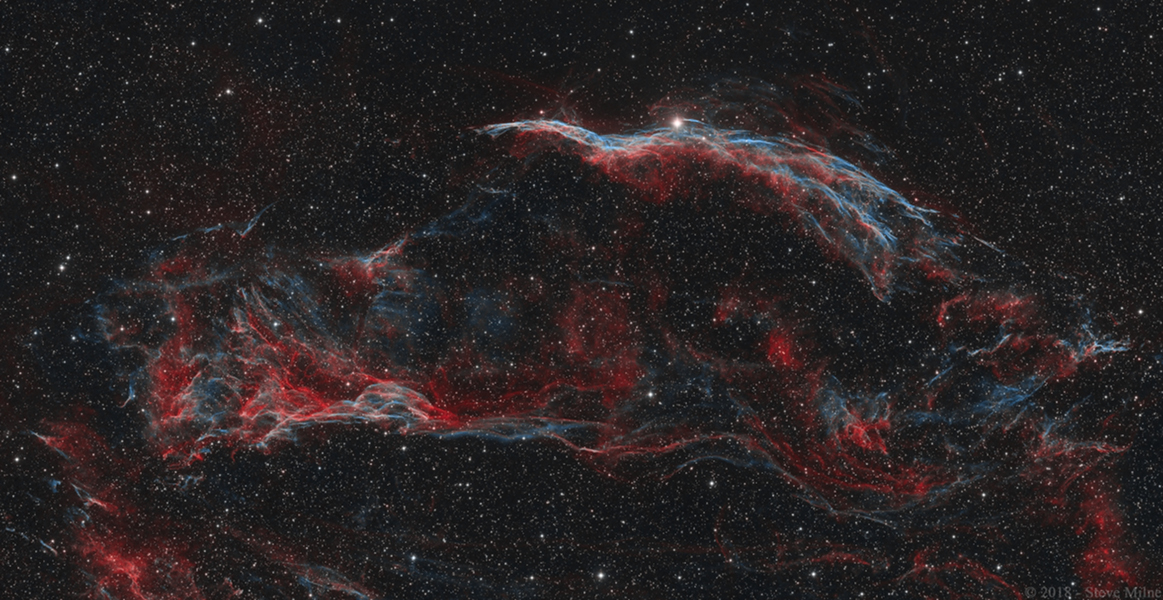 Along the Western Veil