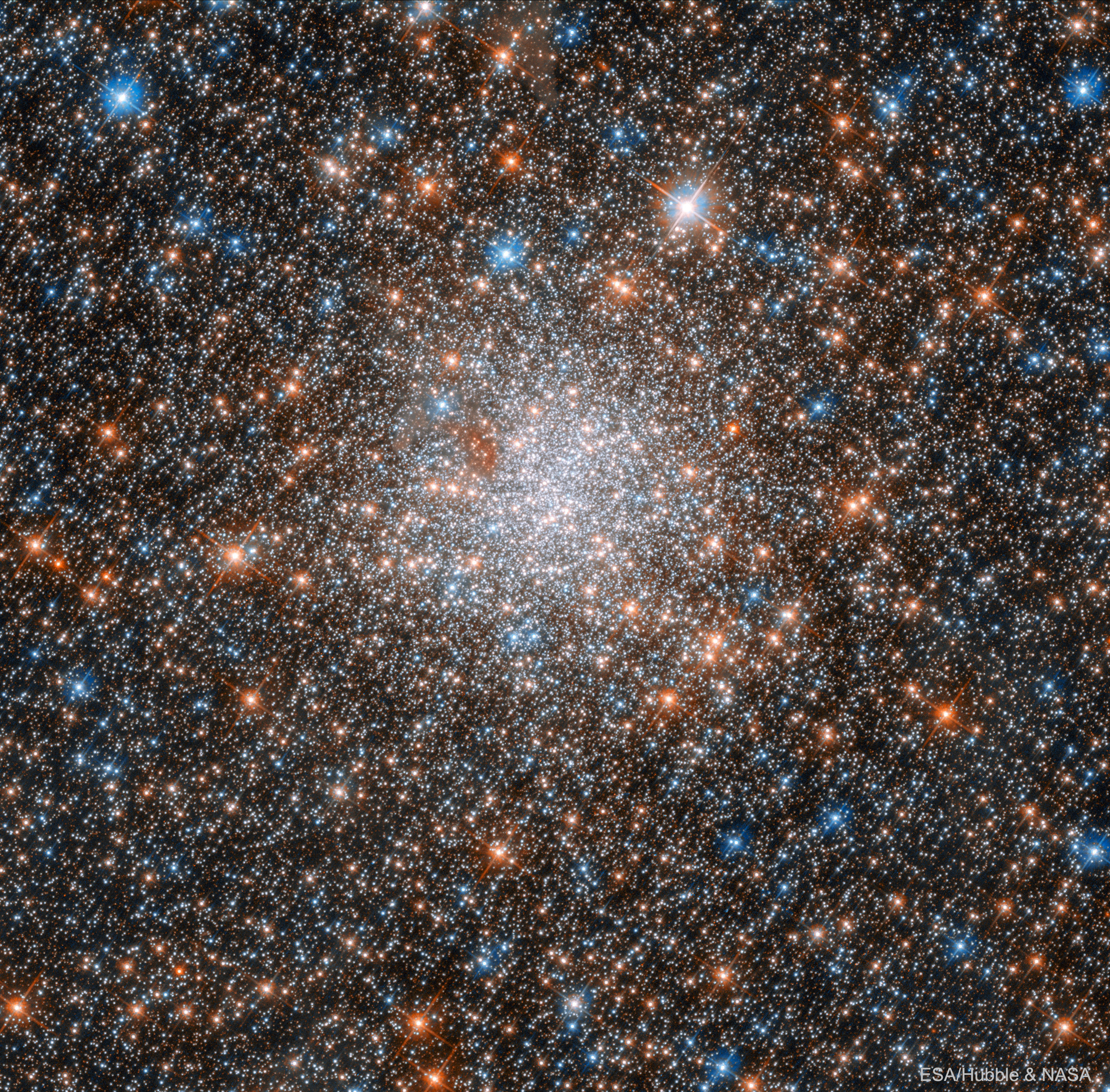 NGC 1898: Globular Cluster in the Large Magellanic Cloud