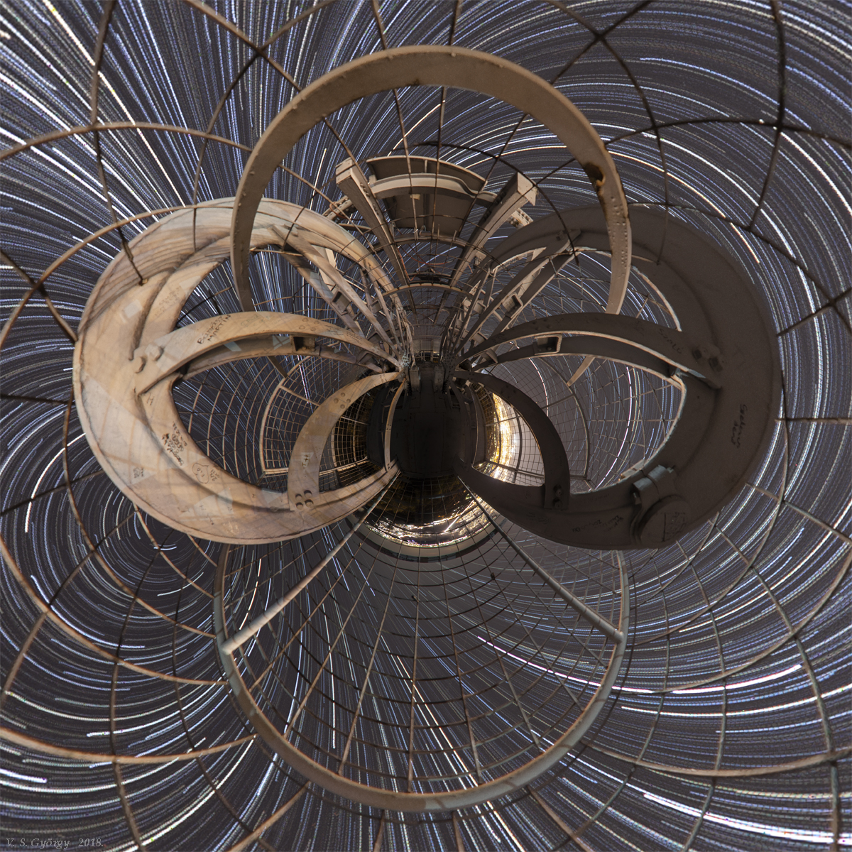 Little Planet Lookout