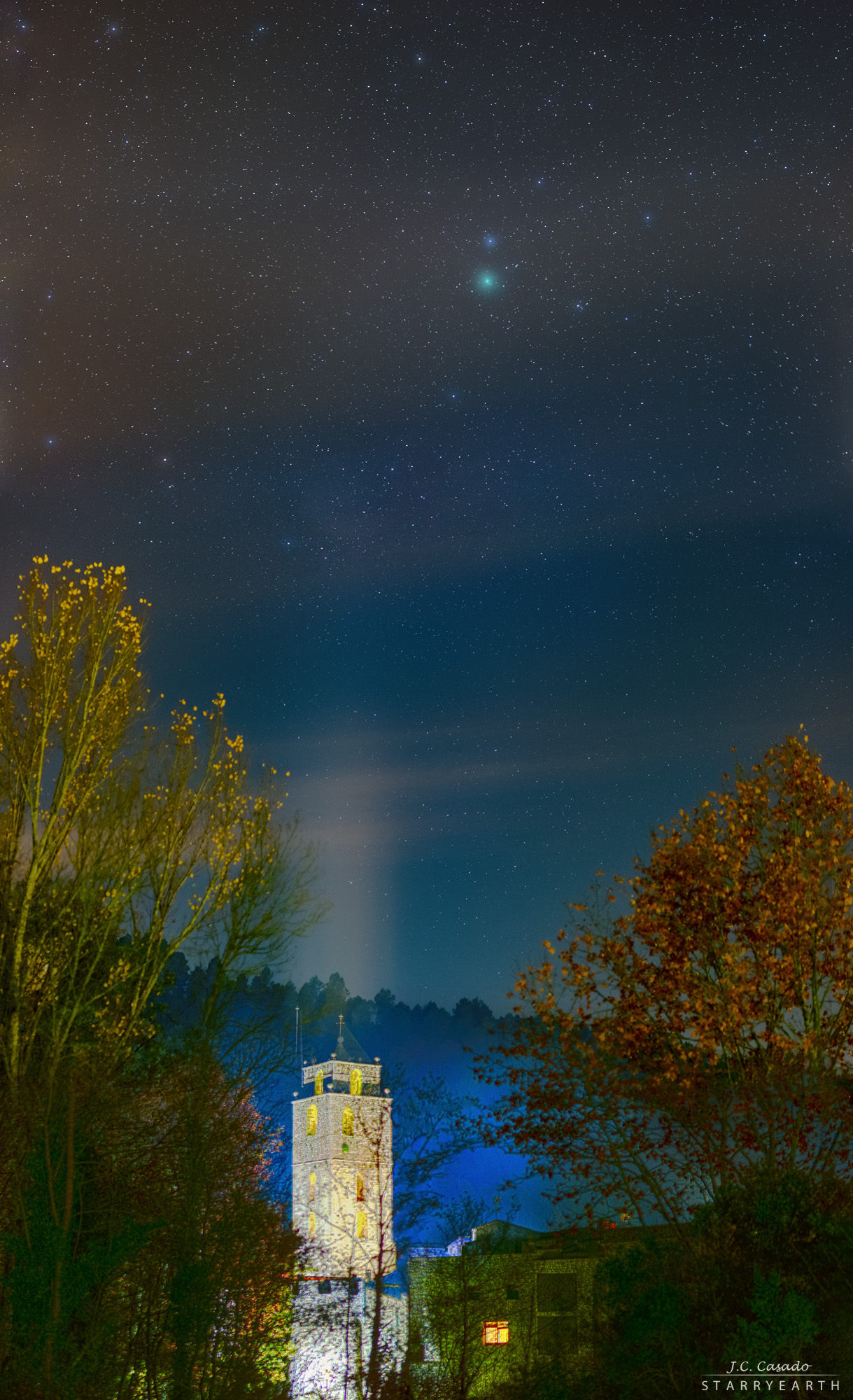 December's Comet Wirtanen