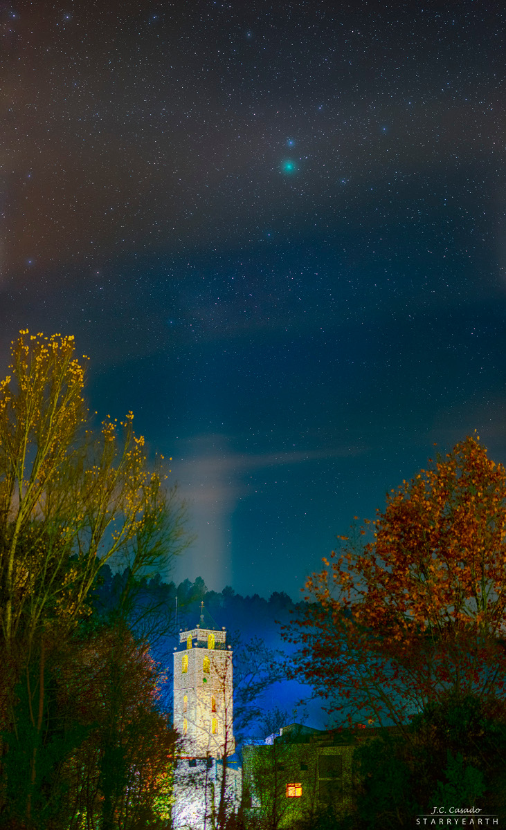 December's Comet Wirtanen