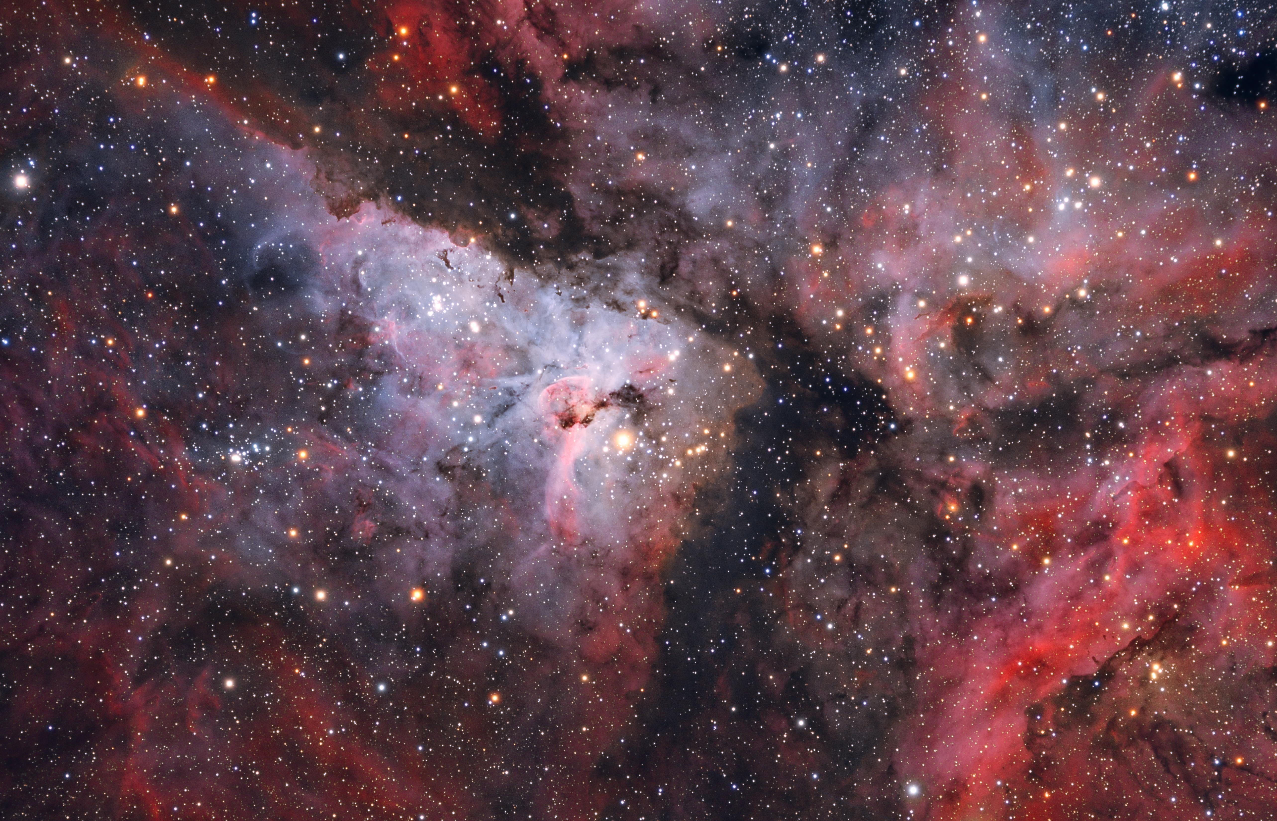 The Great Carina Nebula