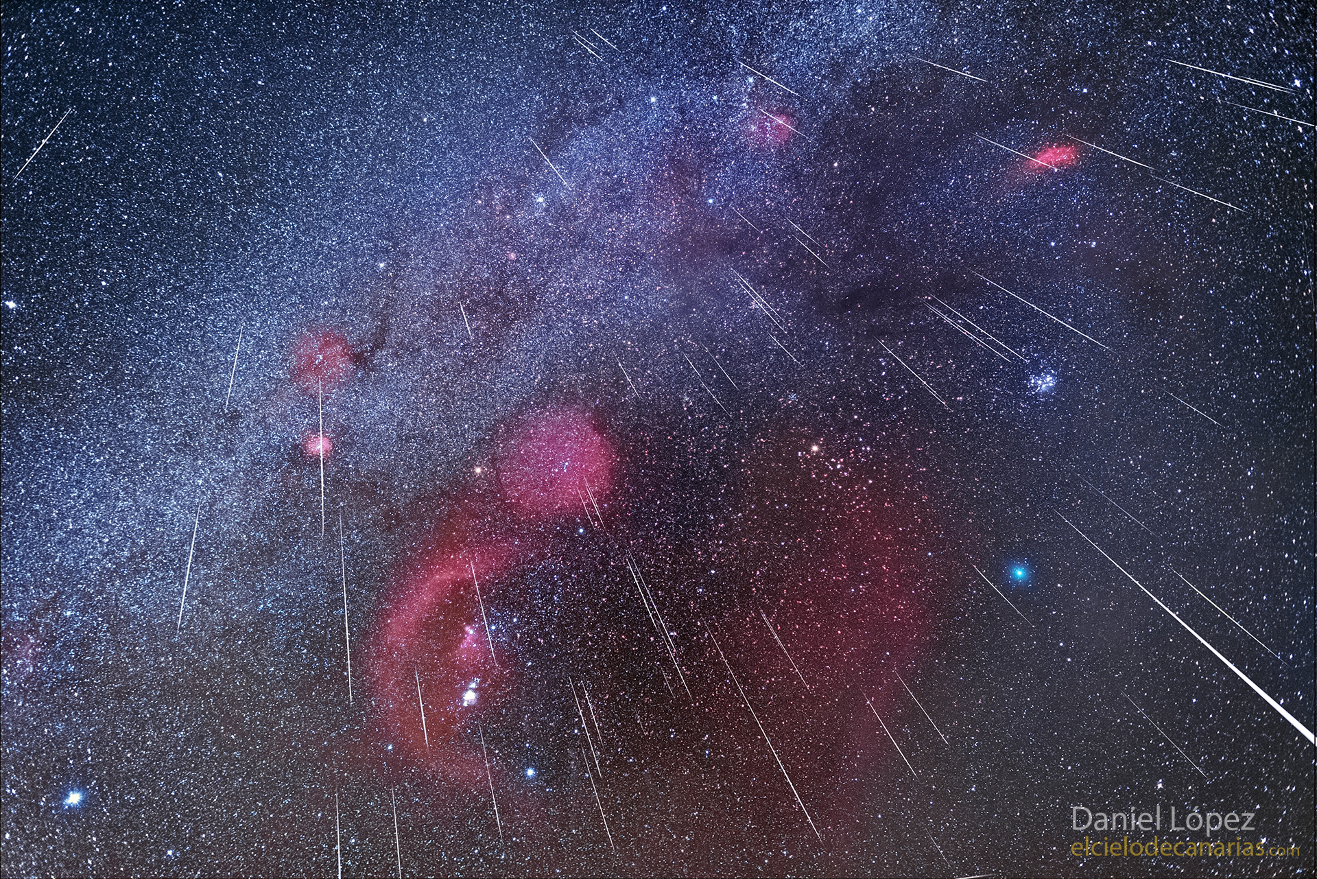 Geminids and Friends