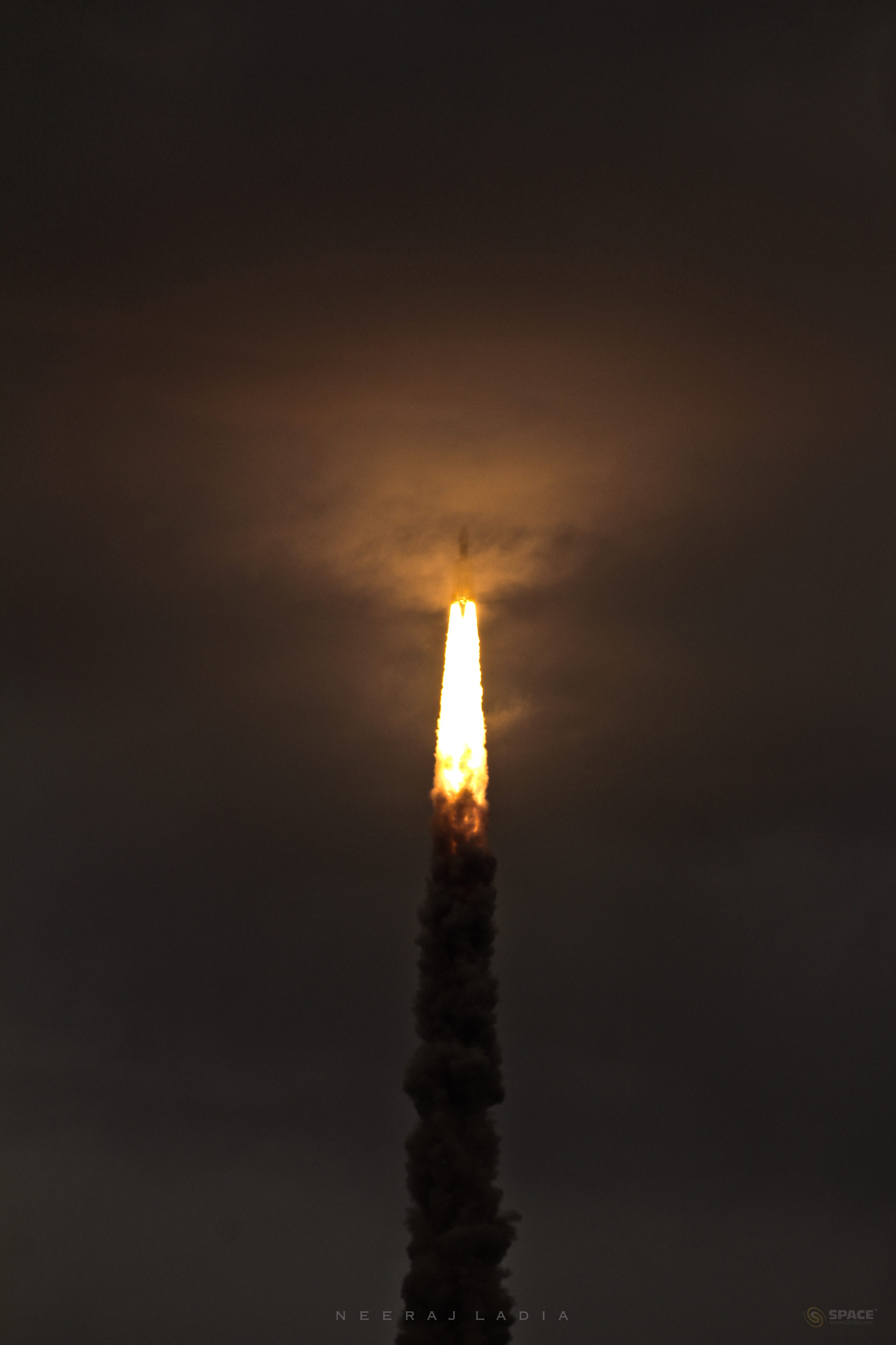 Chandrayaan 2 Launch