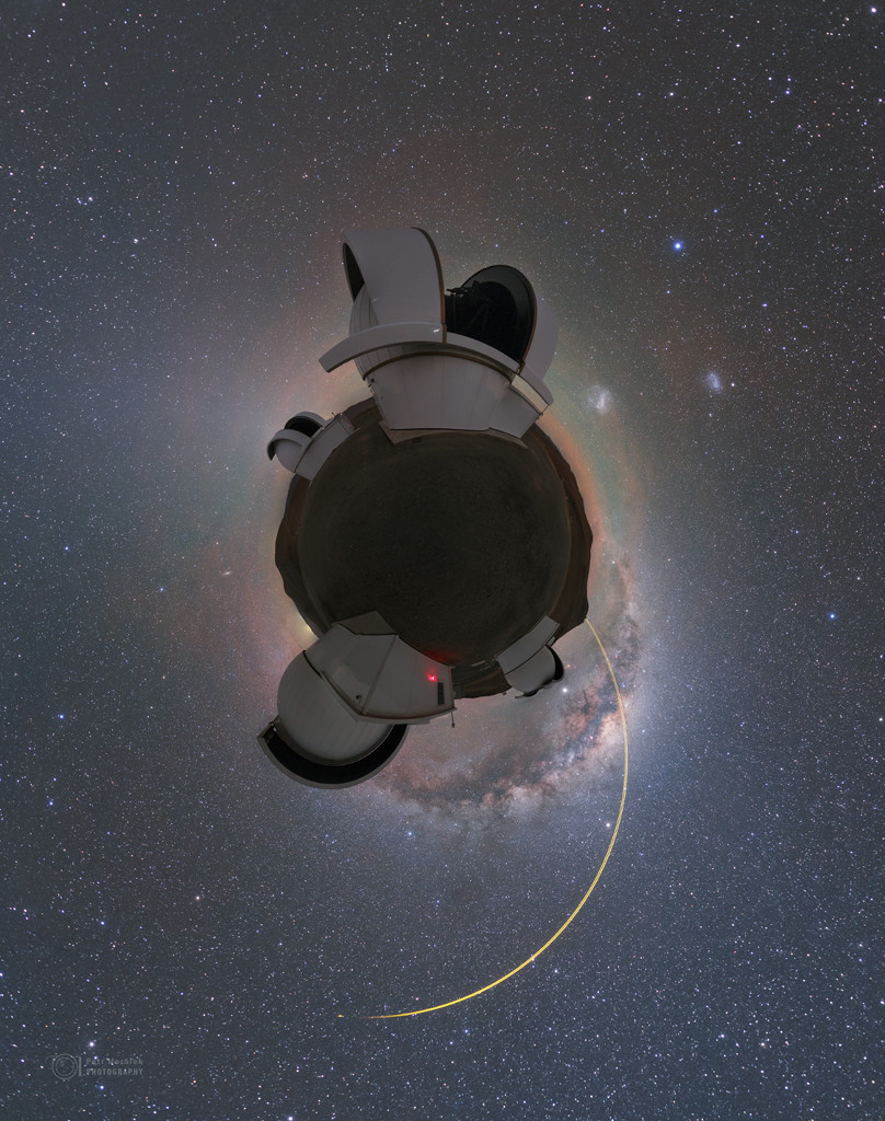 Little Planet to Exoplanets