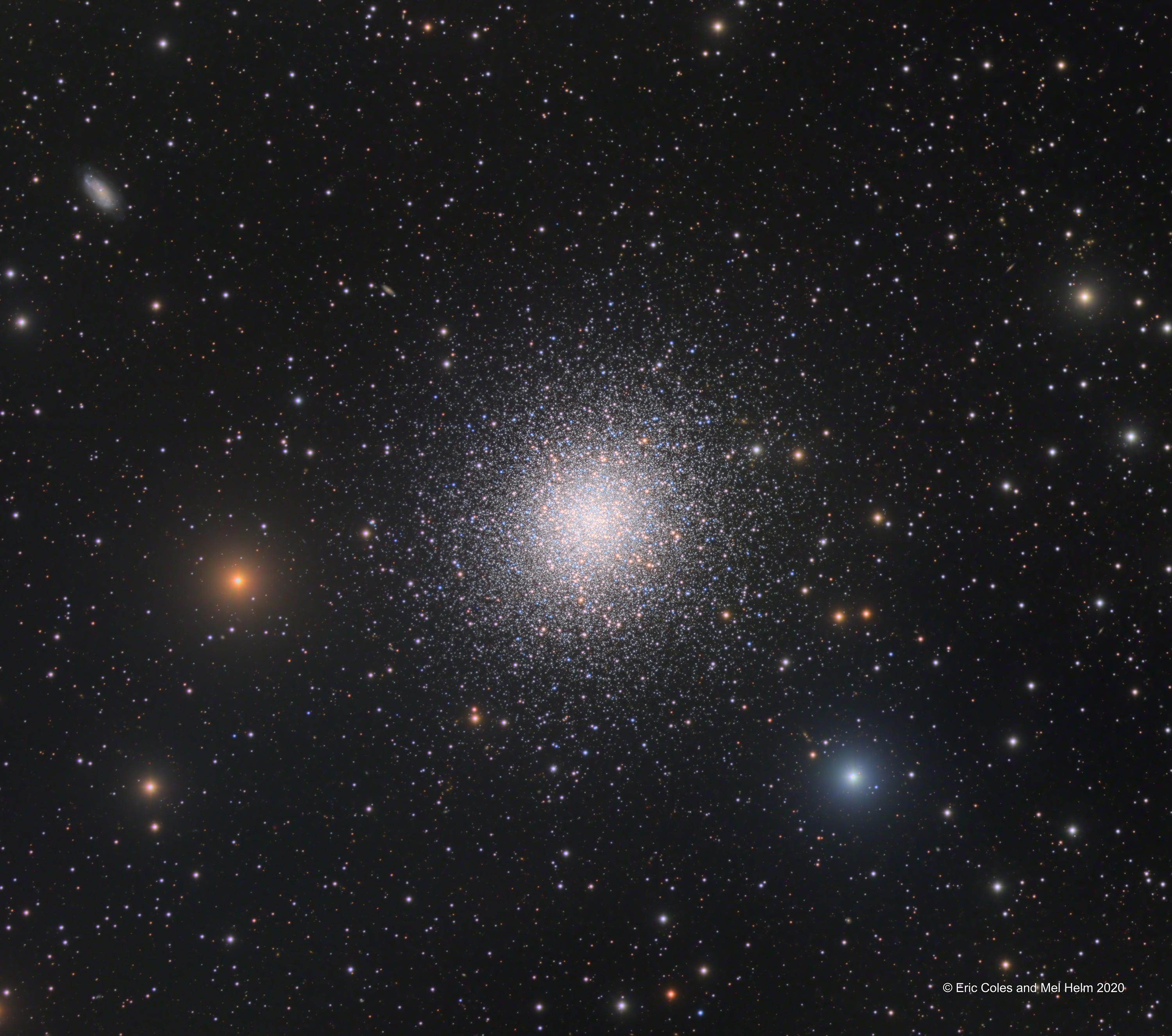M13: The Great Globular Cluster in Hercules
