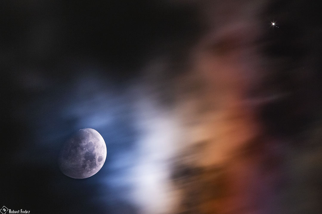 Jupiter and the Moons