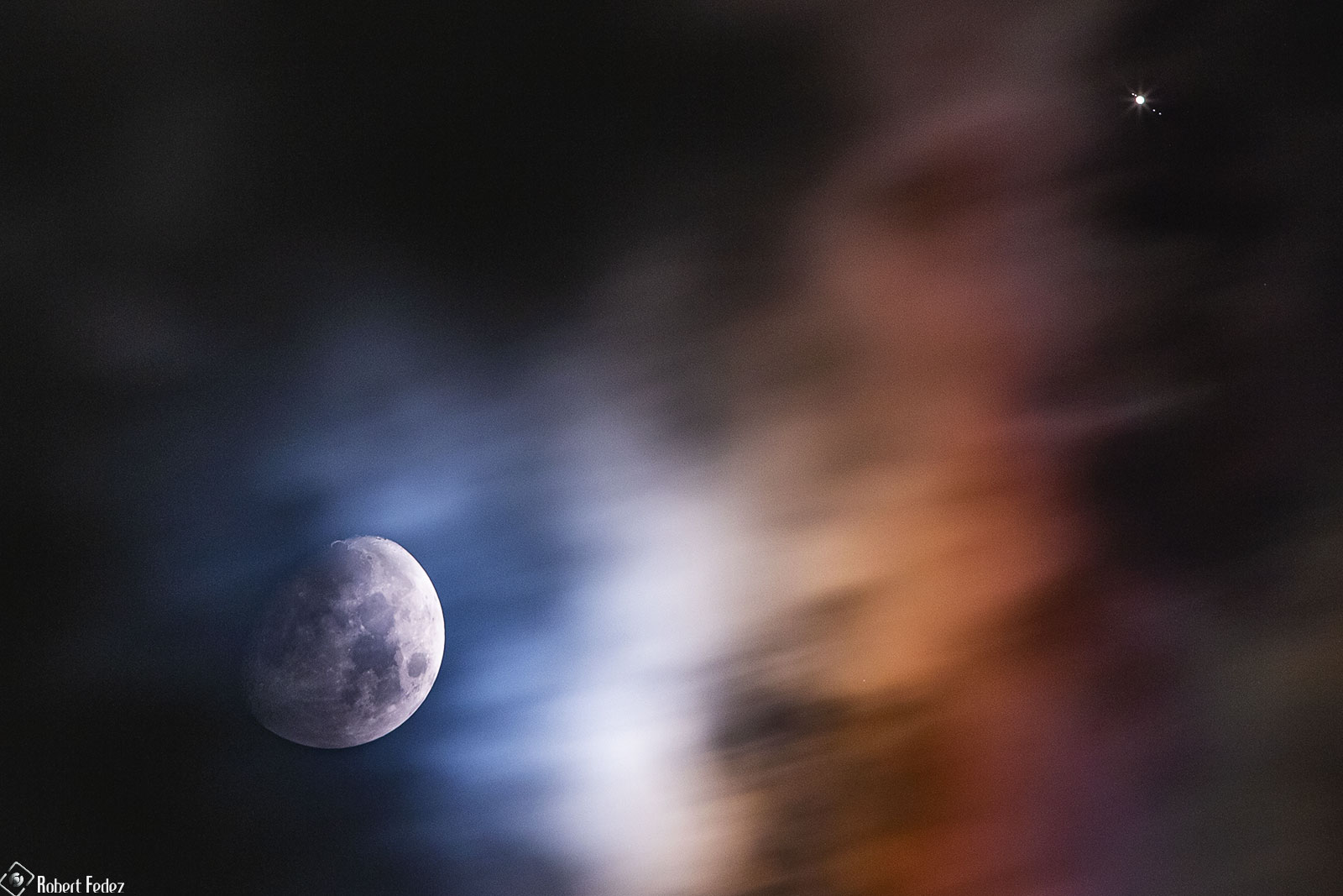 Jupiter and the Moons