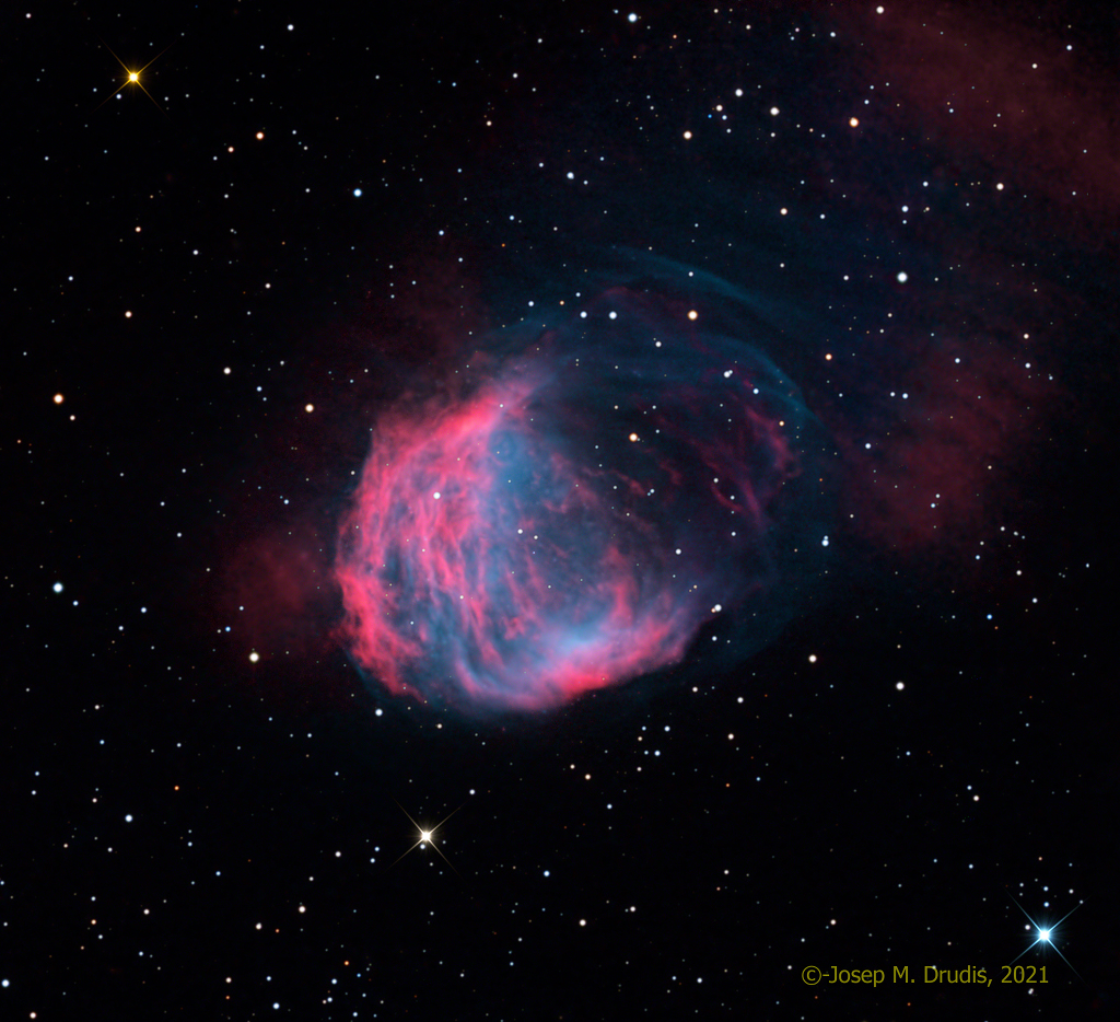 The Medusa Nebula