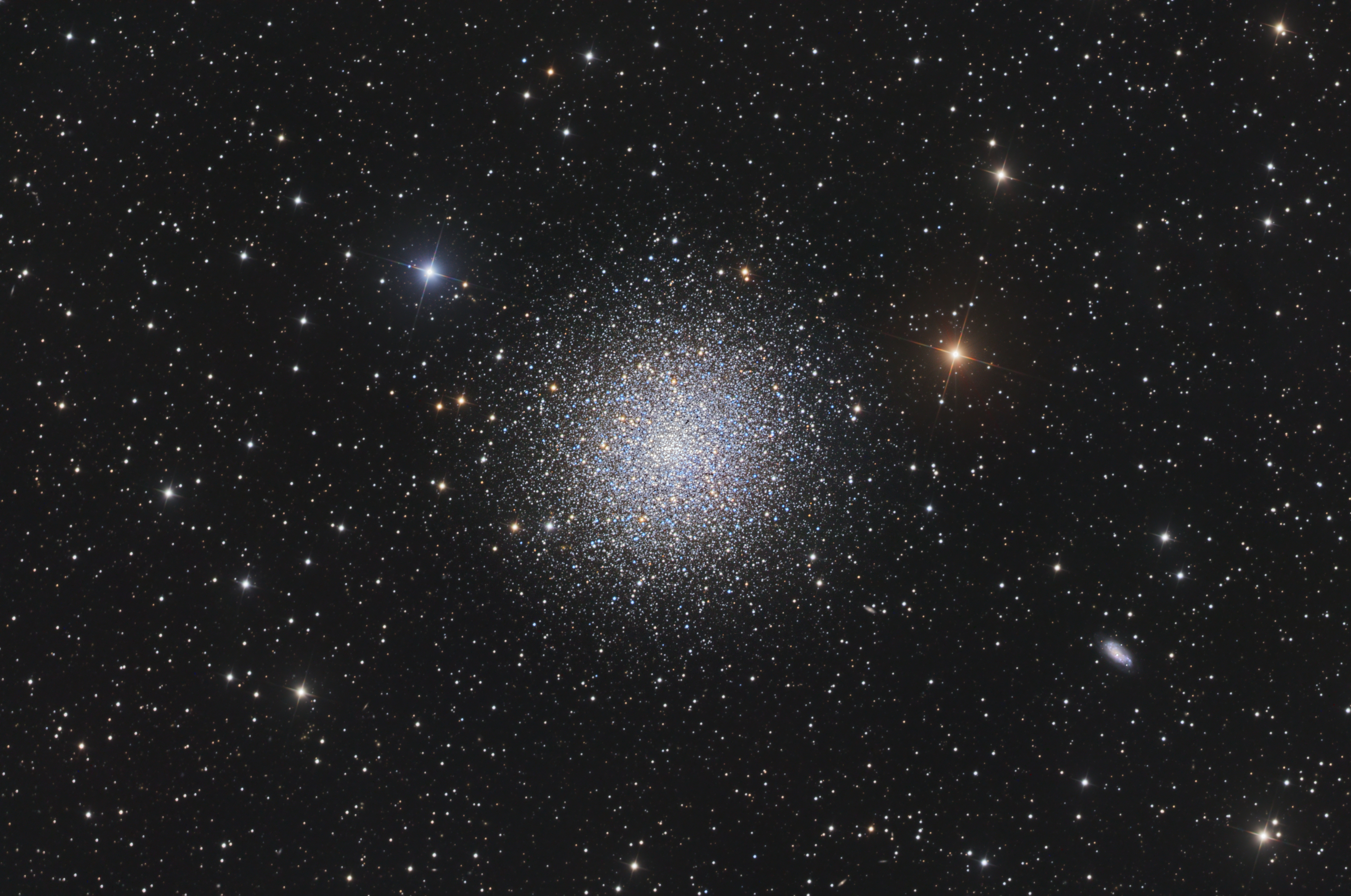 M13: The Great Globular Cluster in Hercules