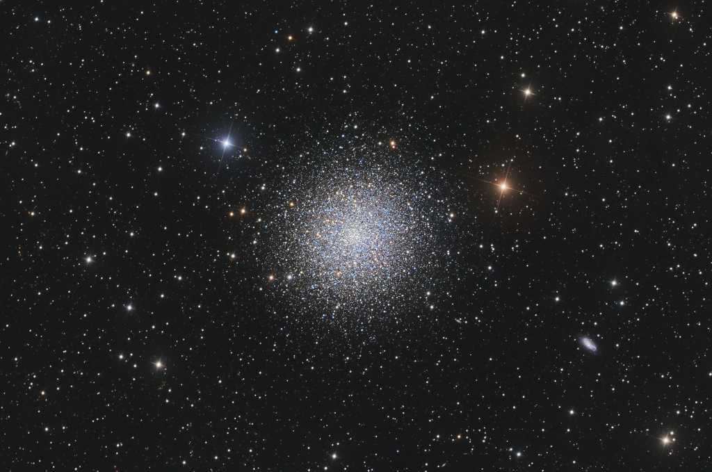 M13: The Great Globular Cluster in Hercules
