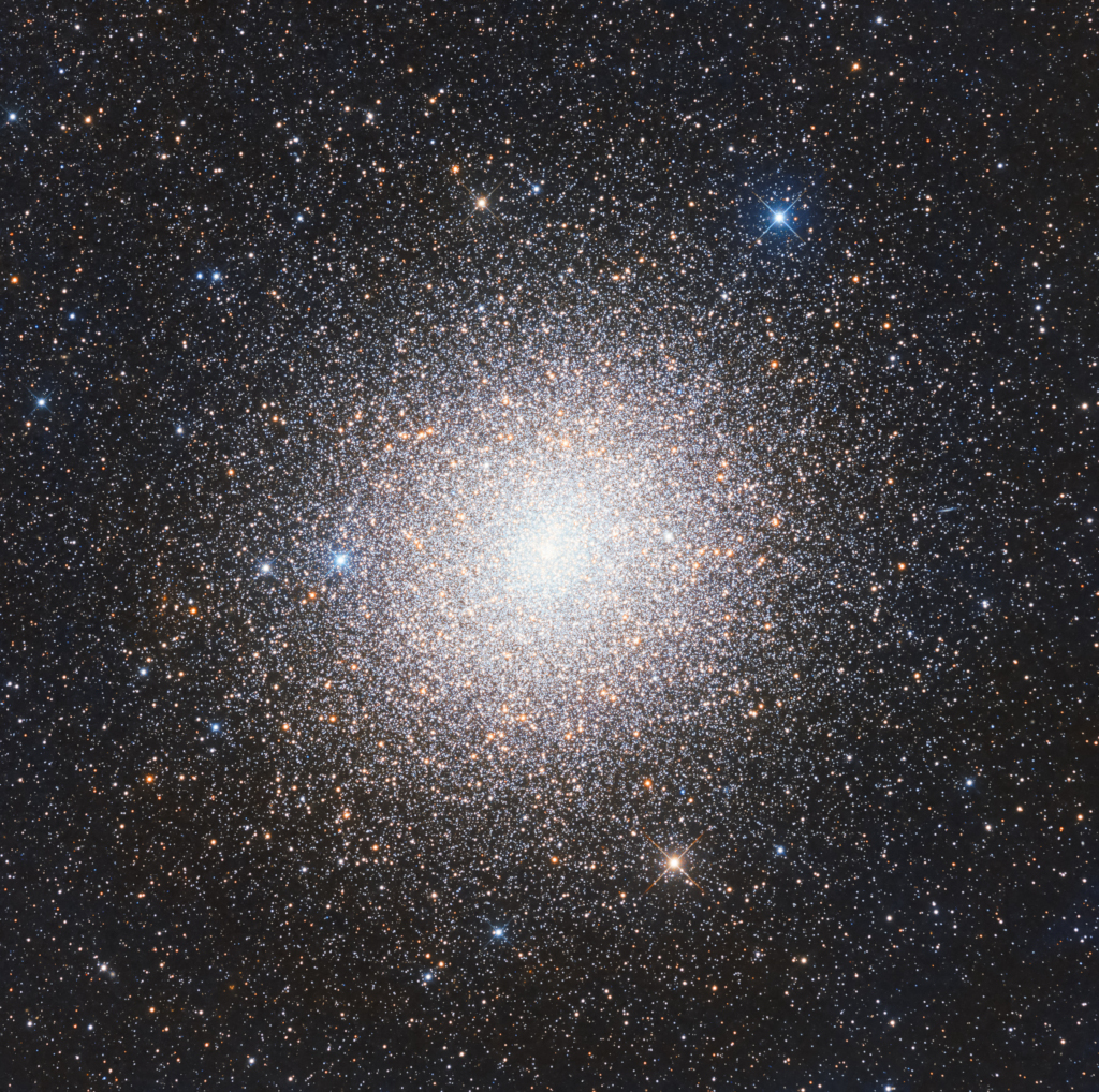 Globular Star Cluster 47 Tuc