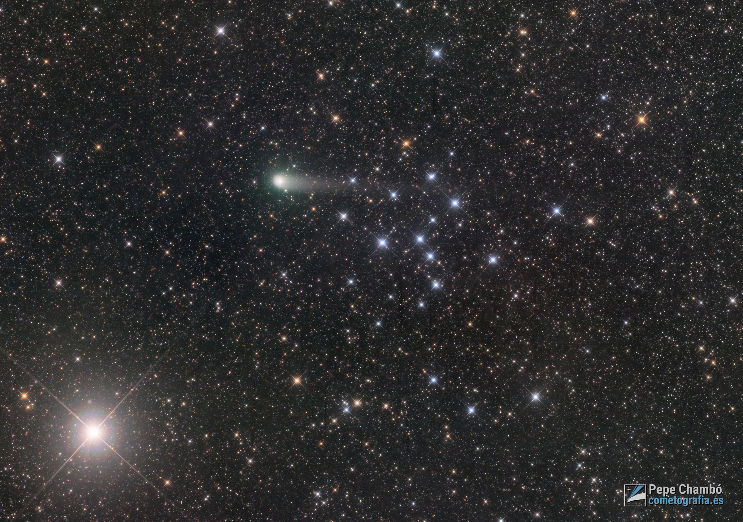 Comet C/2017 K2 (PanSTARRS)