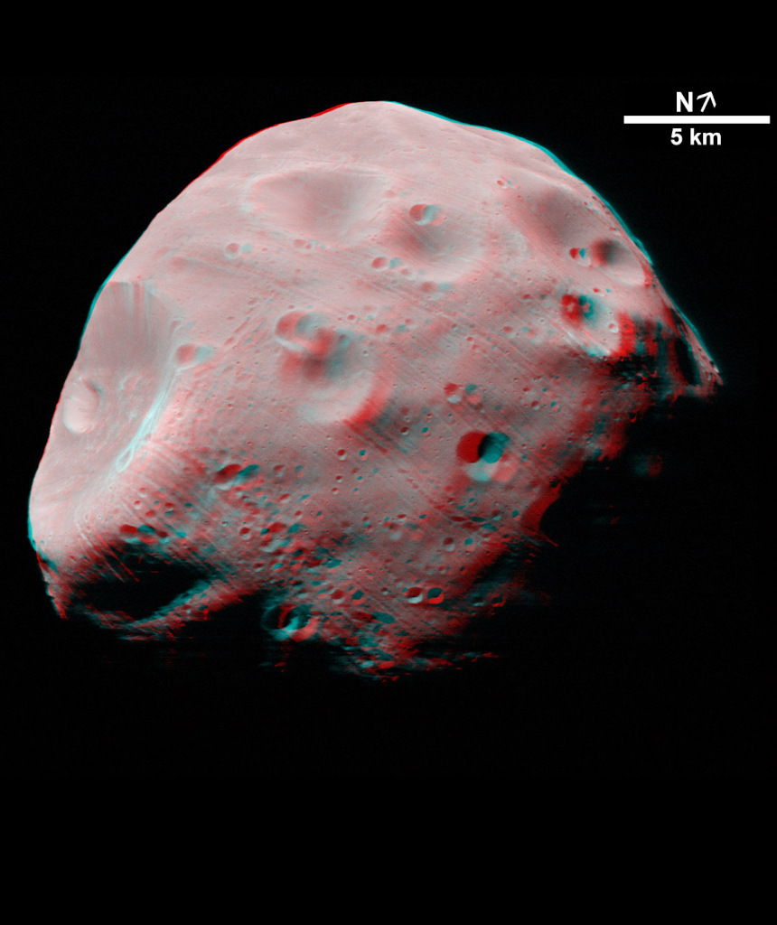 Stereo Phobos