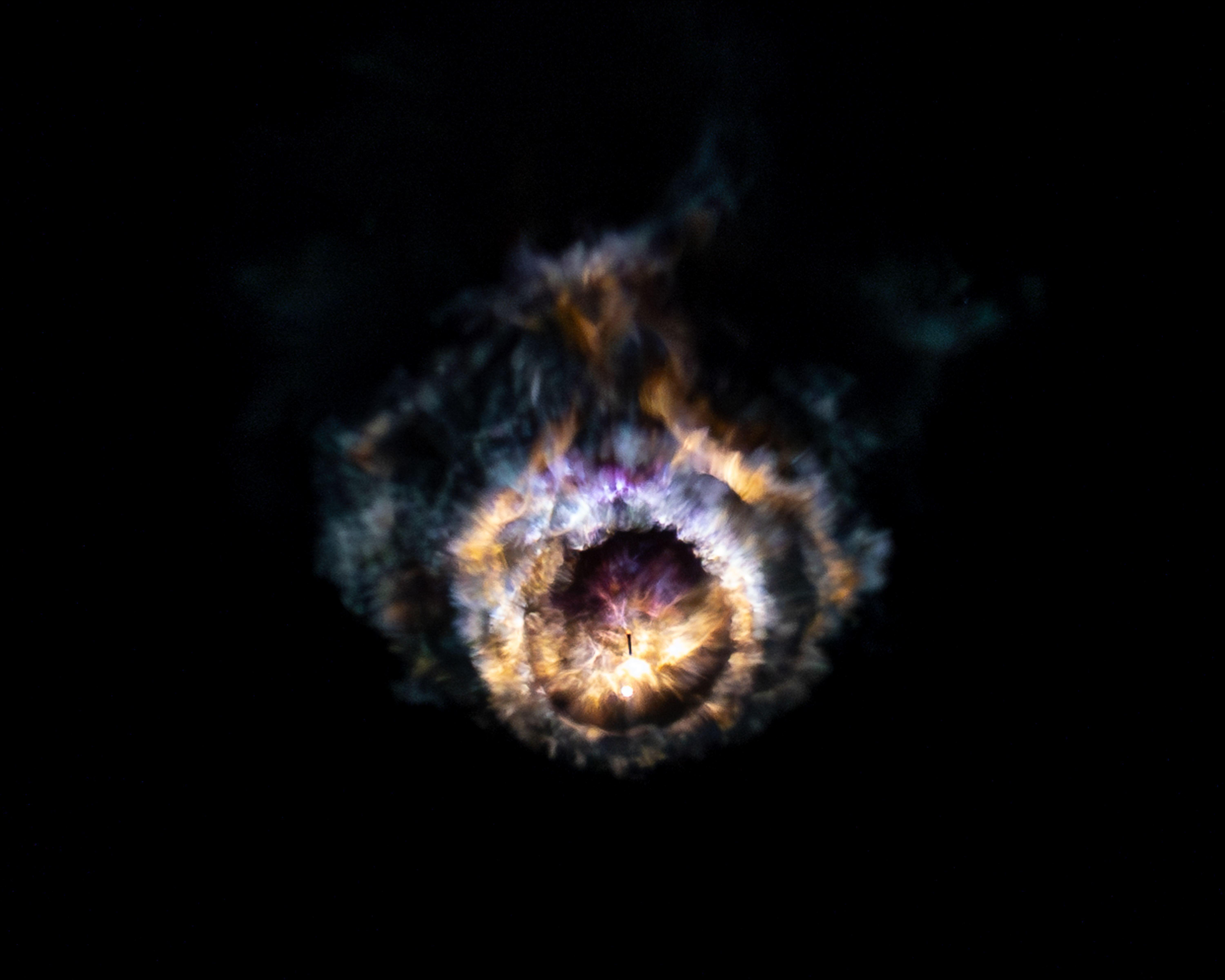 The Crew-8 Nebula