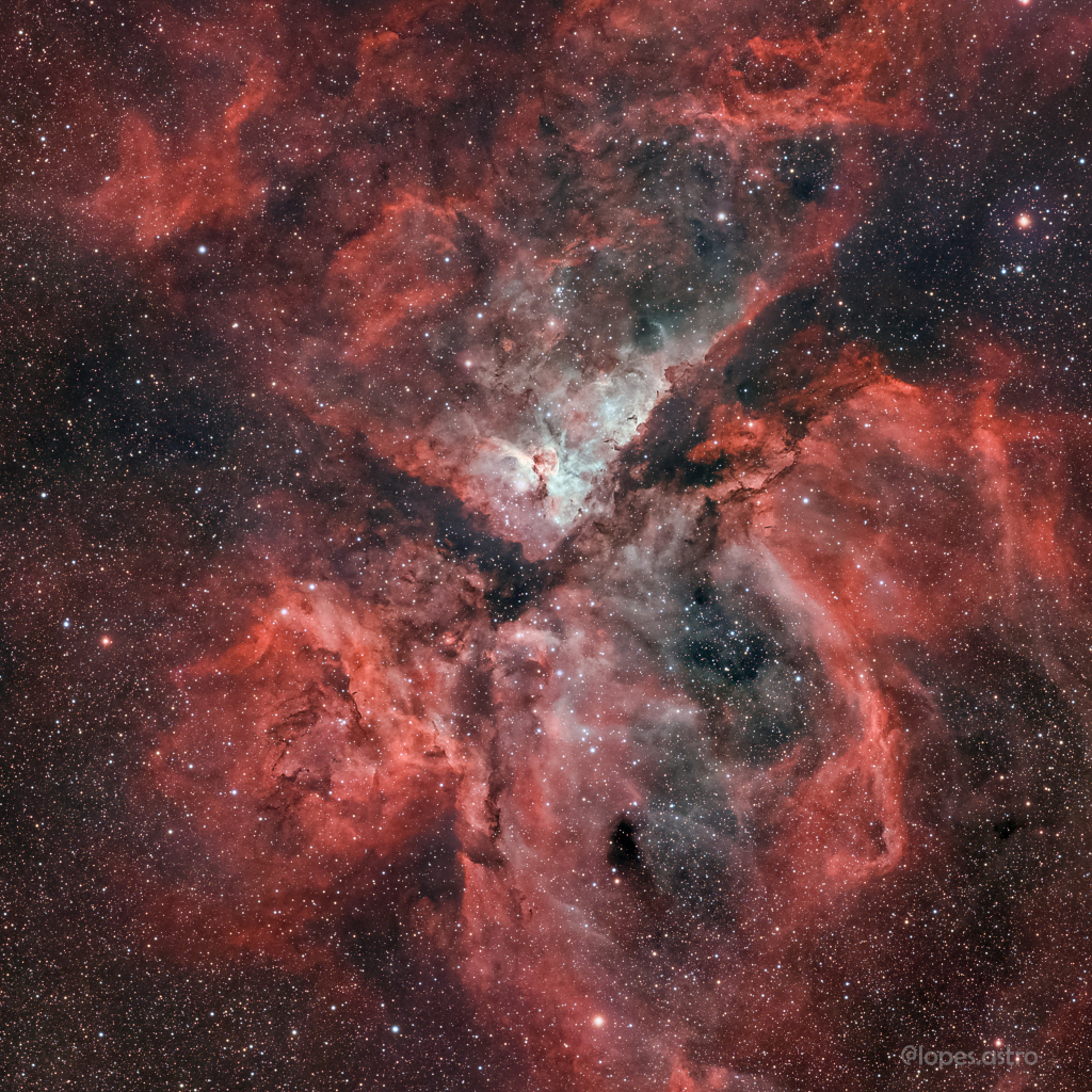The Great Carina Nebula