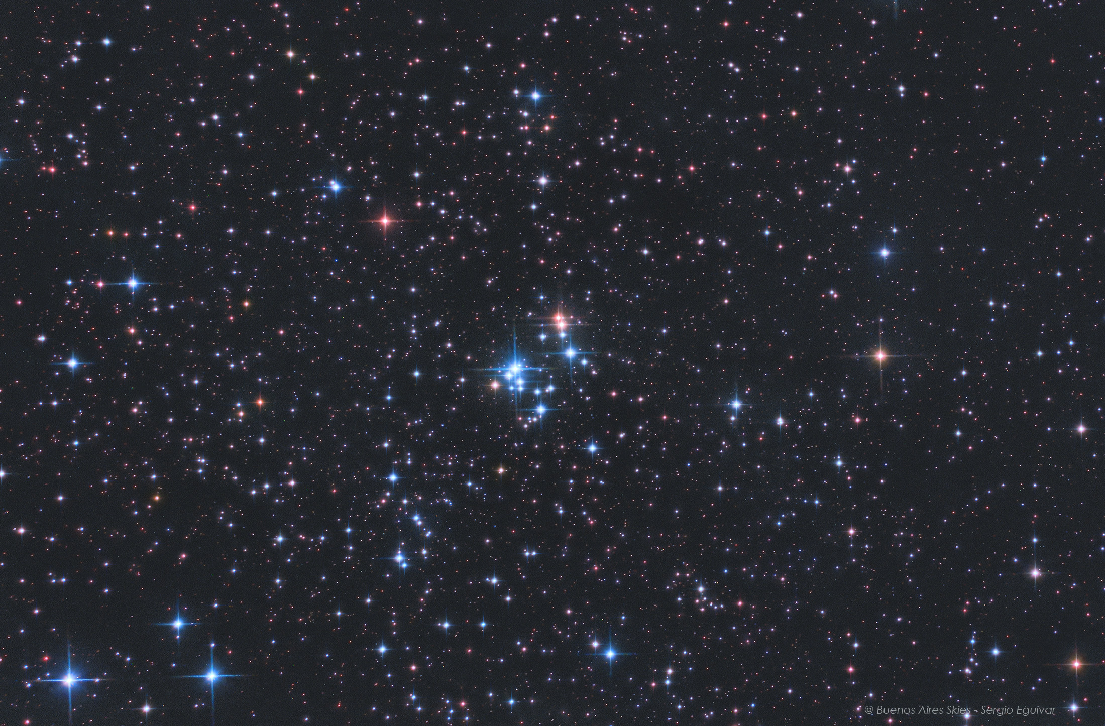 The 37 Cluster