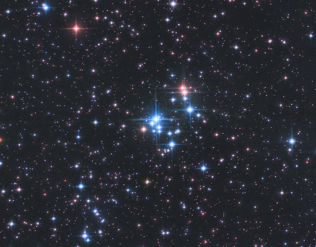 The 37 Cluster