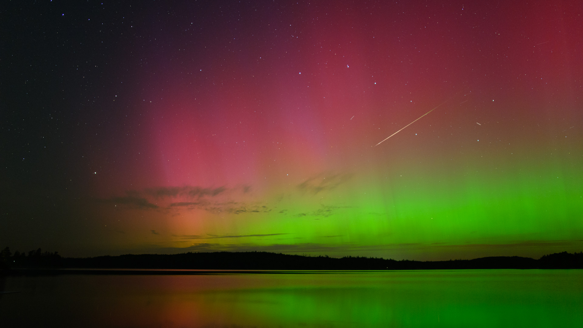 Meteor Borealis
