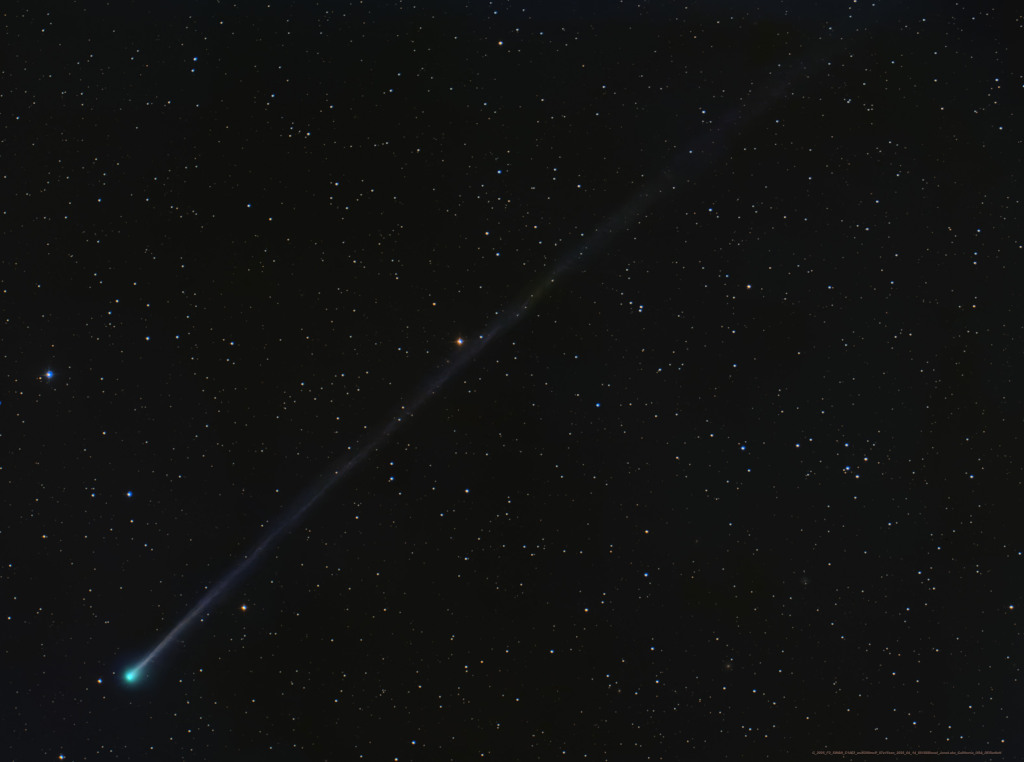 Comet C/2025 F2 SWAN