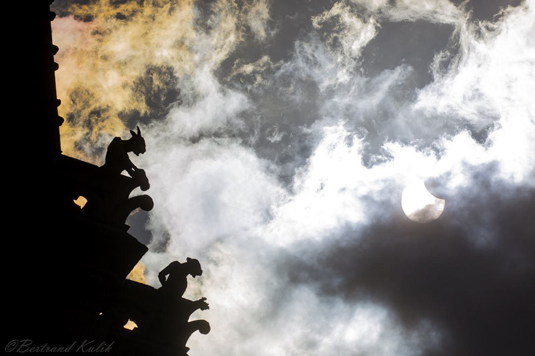 The Gargoyles' Eclipse