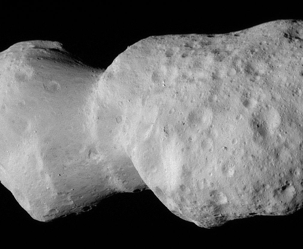 Asteroid Donaldjohanson