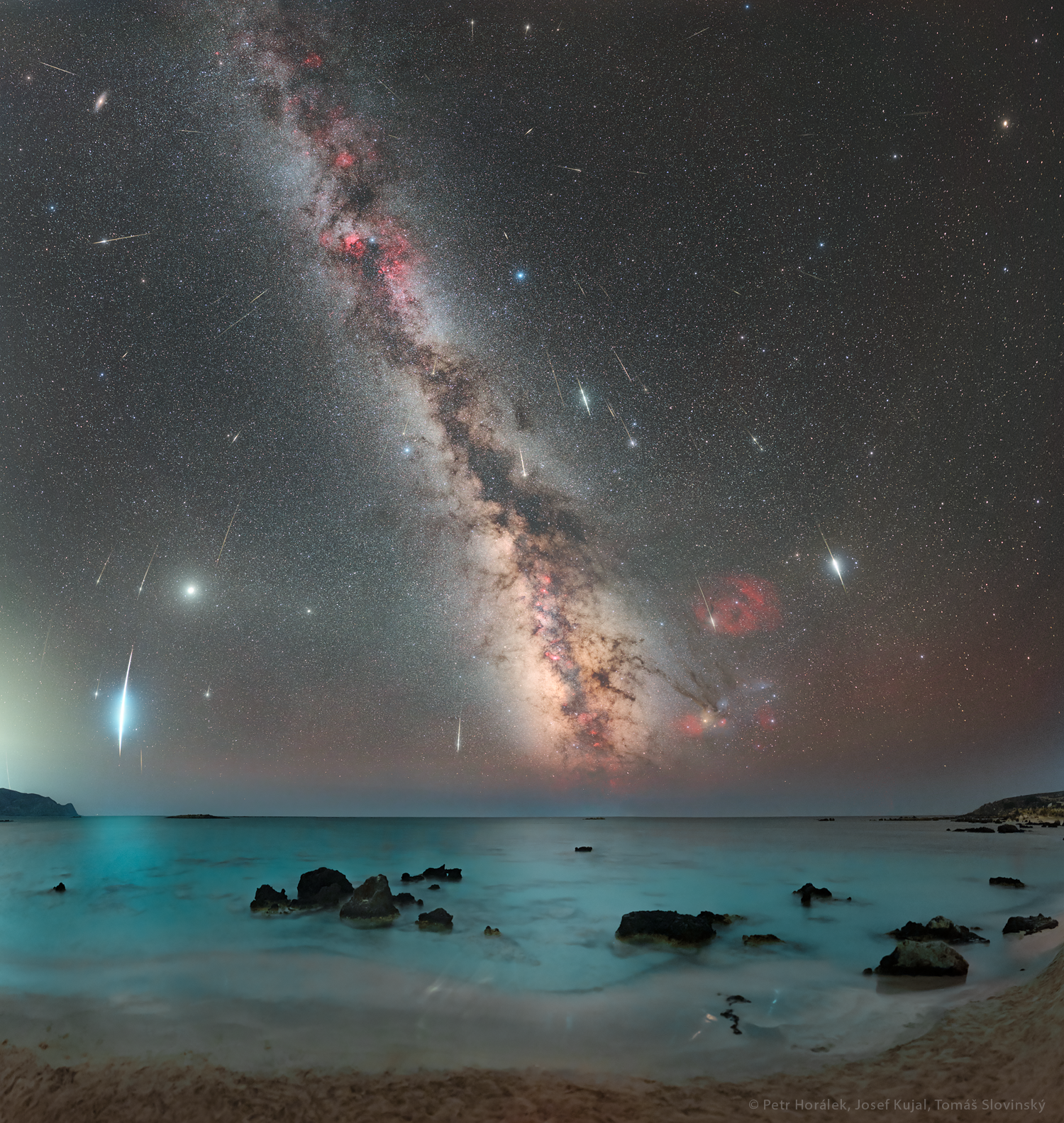 Twelve Years of Kappa Cygnids