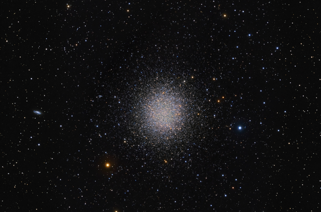 M13: The Great Globular Cluster in Hercules