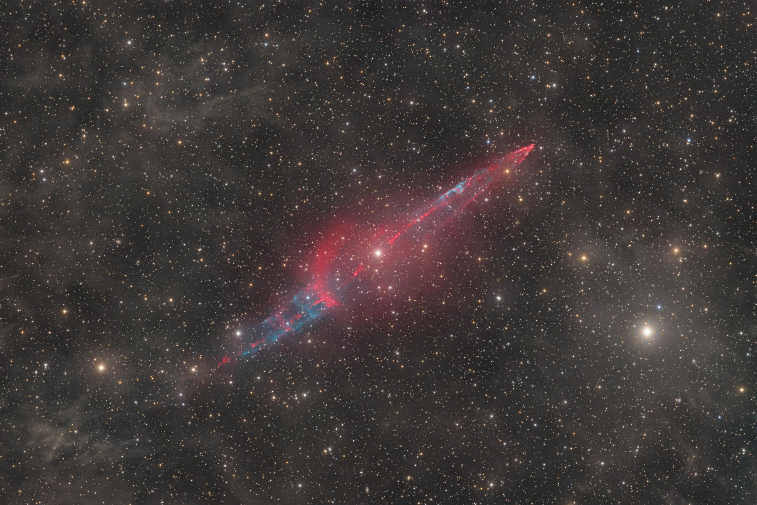 The Bipolar Jets of KX Andromedae