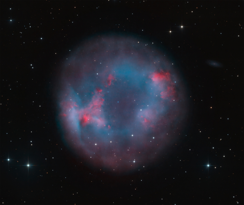 Planetary Nebula Abell 7