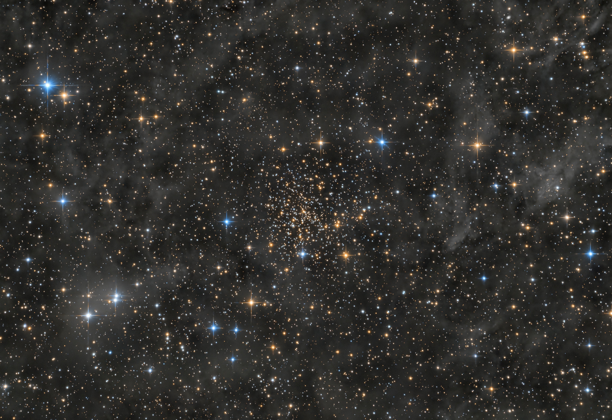 NGC 188: Old Cluster in the New General Catalog