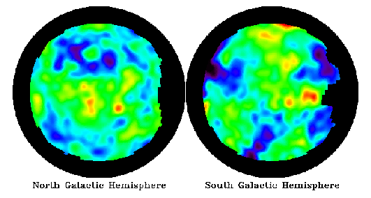 COBE Hotspots: The Oldest Structures Known